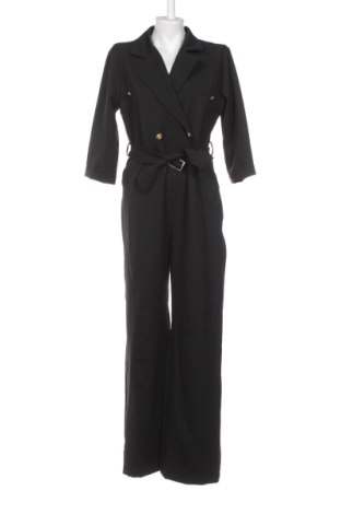Salopetă lungă de damă Unbranded, Mărime L, Culoare Negru, Preț 115,31 Lei, #138050017