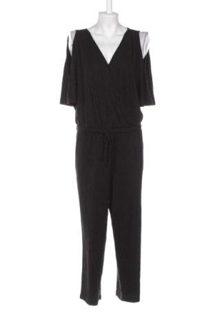 Salopetă lungă de damă Rainbow, Mărime L, Culoare Negru, Preț 73,49 Lei, #138050875