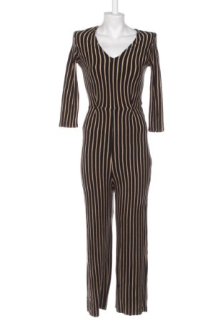 Salopetă lungă de damă Bershka, Mărime M, Culoare Multicolor, Preț 75,00 Lei, #138050922