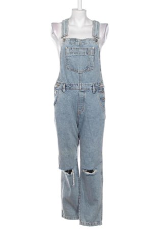 Női hosszú overál Pull&Bear, Méret M, Szín Kék, Ár 5 472 Ft, #138051221