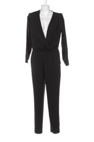 Damski długi kombinezon H&M, Rozmiar L, Kolor Czarny, Cena 63,50 zł, #138060867