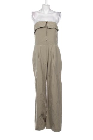 Salopetă lungă de damă Zara, Mărime L, Culoare Verde, Preț 110,23 Lei, #138071320
