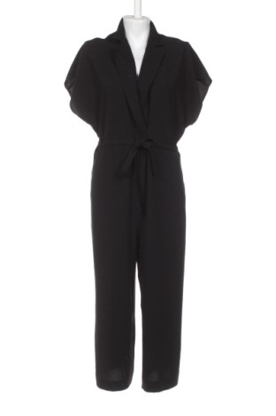 Damski długi kombinezon H&M, Rozmiar M, Kolor Czarny, Cena 60,49 zł, #138072767