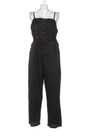 Salopetă lungă de damă SHEIN, Mărime XXL, Culoare Negru, Preț 76,87 Lei, #138031337