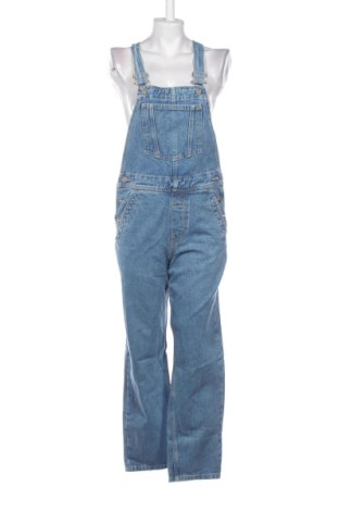 Salopetă lungă de damă ASOS, Mărime S, Culoare Albastru, Preț 120,73 Lei, #138040897