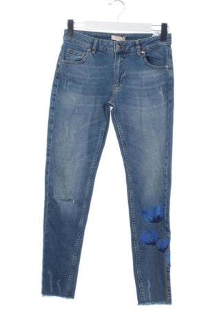 Blugi de femei Talk About, Mărime M, Culoare Albastru, Preț 78,00 Lei, #138026960