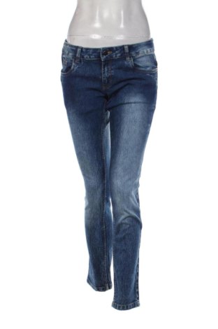 Damskie jeansy Unbranded, Rozmiar M, Kolor Niebieski, Cena 28,23 zł, #138030664