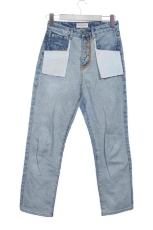 Dámské džíny  Unbranded, Velikost XS, Barva Modrá, Cena  213,00 Kč, #138032284