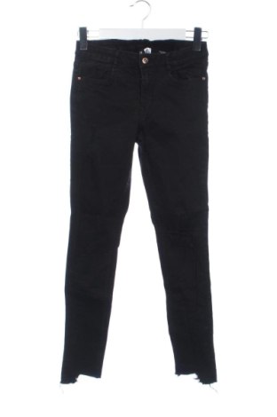 Damskie jeansy H&M, Rozmiar S, Kolor Czarny, Cena 51,83 zł, #138032553
