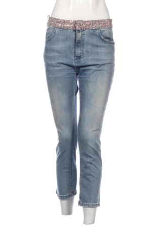 Damskie jeansy Unbranded, Rozmiar L, Kolor Niebieski, Cena 38,57 zł, #138033383