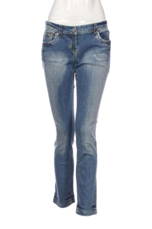 Damskie jeansy Unbranded, Rozmiar L, Kolor Niebieski, Cena 39,96 zł, #138033429