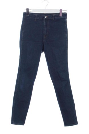 Damskie jeansy H&M, Rozmiar M, Kolor Niebieski, Cena 63,50 zł, #138034199