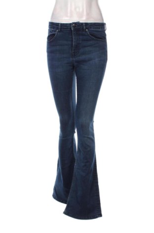 Damskie jeansy H&M, Rozmiar M, Kolor Niebieski, Cena 60,49 zł, #138036074