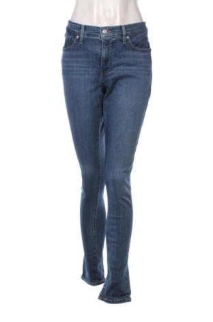 Дамски дънки Levi's, Размер XL, Цвят Син, Цена 43,00 €, #138037442