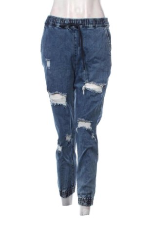 Dámske džínsy  Unbranded, Veľkosť M, Farba Modrá, Cena  7,00 €, #138037533