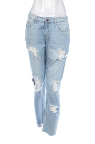 Női farmernadrág Zara, Méret L, Szín Kék, Ár 8 156 Ft, #138037847