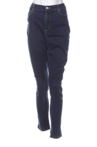 Γυναικείο Τζίν Levi's, Μέγεθος XXL, Χρώμα Μπλέ, Τιμή 41,00 €, #138041549