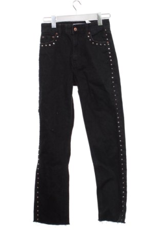 Női farmernadrág Bershka, Méret XS, Szín Fekete, Ár 4 599 Ft, #138042757
