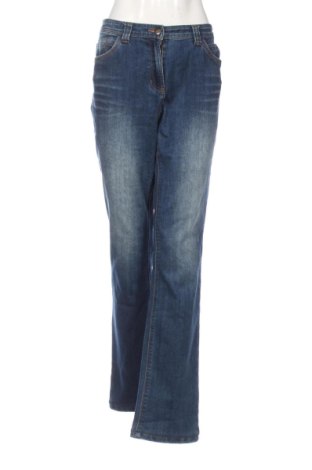Γυναικείο Τζίν Unbranded, Μέγεθος XL, Χρώμα Μπλέ, Τιμή 13,00 €, #138042994
