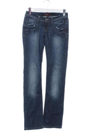 Γυναικείο Τζίν Unbranded, Μέγεθος M, Χρώμα Μπλέ, Τιμή 7,00 €, #138044120
