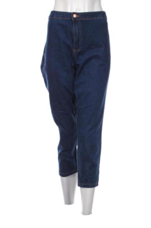 Damskie jeansy New Look, Rozmiar XXL, Kolor Niebieski, Cena 52,00 zł, #138044901
