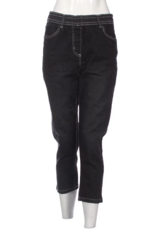 Damskie jeansy Unbranded, Rozmiar L, Kolor Czarny, Cena 42,34 zł, #138045287