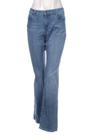 Damskie jeansy Marks & Spencer, Rozmiar XL, Kolor Niebieski, Cena 67,00 zł, #138045504