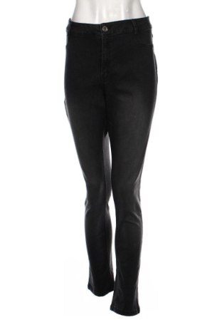 Damen Jeans Laura Torelli, Größe XXL, Farbe Schwarz, Preis 12,00 €, #138045560