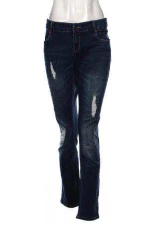 Damen Jeans Multiblu, Größe XXL, Farbe Blau, Preis 14,00 €, #138045694