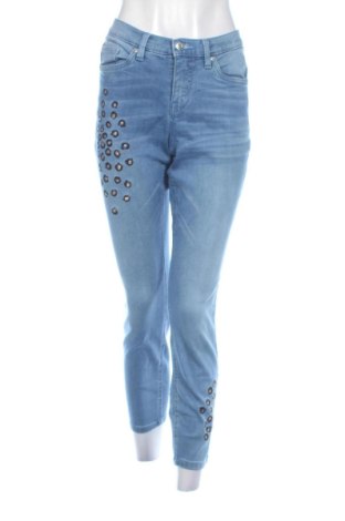 Damskie jeansy Body Flirt, Rozmiar M, Kolor Niebieski, Cena 63,50 zł, #138046360