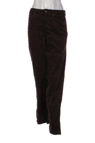 Blugi de femei ONLY, Mărime S, Culoare Maro, Preț 68,24 Lei, #138046531