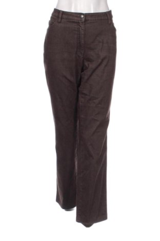 Damen Jeans Brax, Größe XL, Farbe Braun, Preis 29,00 €, #138046755