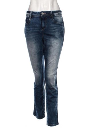 Damen Jeans Street One, Größe XL, Farbe Blau, Preis 15,00 €, #138046831