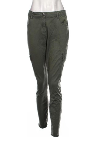 Дамски дънки Gina, Размер XL, Цвят Зелен, Цена 13,00 €, #138046894