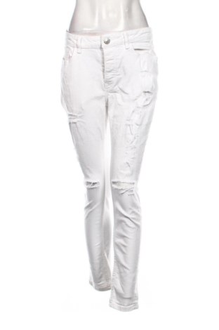 Дамски дънки Denim Co., Размер L, Цвят Бял, Цена 9,68 €, #138047438