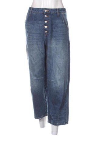 Dámske džínsy  Pull&Bear, Veľkosť M, Farba Modrá, Cena  14,41 €, #138047530
