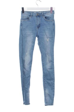 Damskie jeansy Unbranded, Rozmiar XS, Kolor Niebieski, Cena 37,00 zł, #138047575
