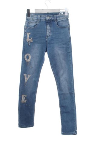 Damskie jeansy Unbranded, Rozmiar S, Kolor Niebieski, Cena 33,00 zł, #138047827