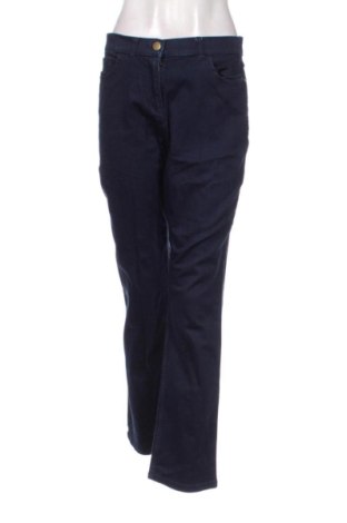 Blugi de femei Marks & Spencer, Mărime L, Culoare Albastru, Preț 83,07 Lei, #138047858