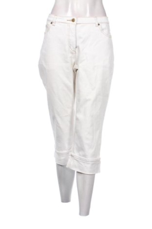 Blugi de femei Maxi Me, Mărime XL, Culoare Ecru, Preț 58,27 Lei, #138047961