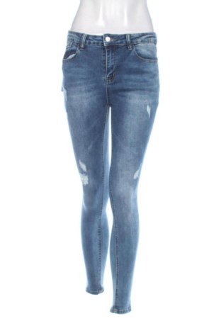 Blugi de femei Unbranded, Mărime M, Culoare Albastru, Preț 83,07 Lei, #138048162