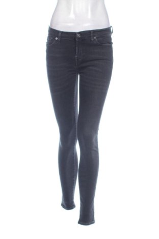 Damskie jeansy 7 For All Mankind, Rozmiar M, Kolor Szary, Cena 261,00 zł, #138048235