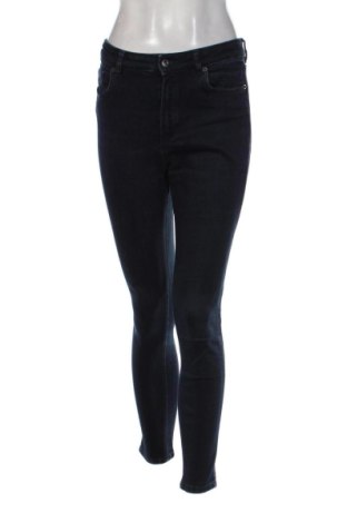 Blugi de femei Massimo Dutti, Mărime L, Culoare Albastru, Preț 241,46 Lei, #138048384
