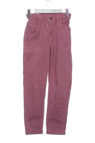 Дамски дънки Bershka, Размер XXS, Цвят Пепел от рози, Цена 11,00 €, #138048575