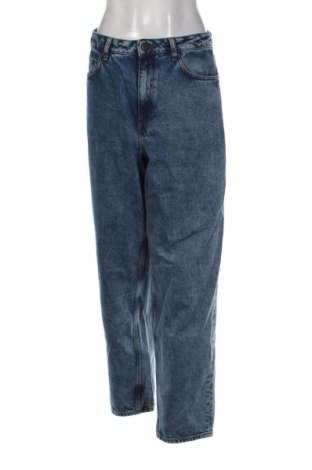 Blugi de femei American Vintage, Mărime L, Culoare Albastru, Preț 157,47 Lei, #138048606