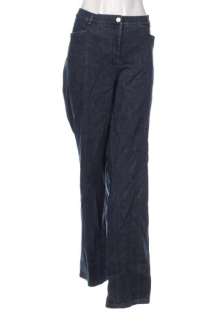 Damskie jeansy Emilia Lay, Rozmiar 3XL, Kolor Niebieski, Cena 137,00 zł, #138048610