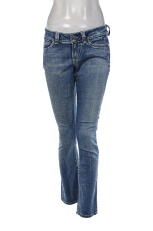 Blugi de femei Unbranded, Mărime L, Culoare Albastru, Preț 57,74 Lei, #138048664
