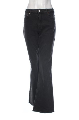 Dámske džínsy  H&M, Veľkosť L, Farba Čierna, Cena  16,00 €, #138049575