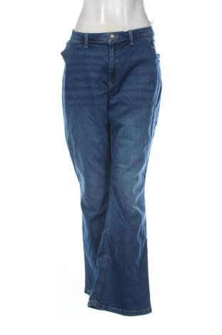 Blugi de femei Bon Prix, Mărime 3XL, Culoare Albastru, Preț 130,84 Lei, #138050489