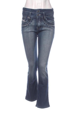 Damskie jeansy Unbranded, Rozmiar M, Kolor Niebieski, Cena 29,04 zł, #138050532
